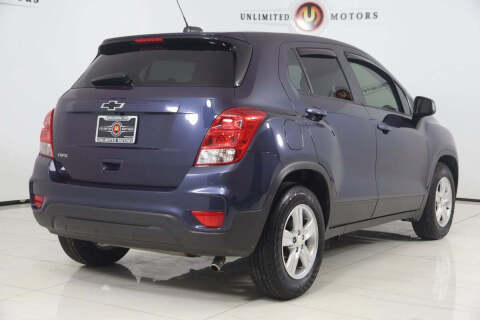 2019 Chevrolet Trax LS