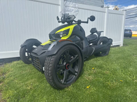 2020 Can-Am ACE 900