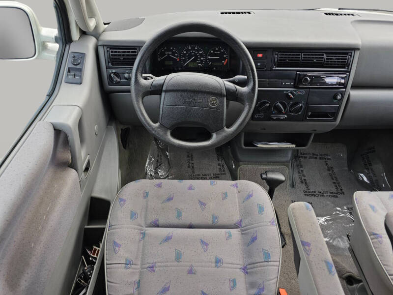 1997 Volkswagen EuroVan Campmobile