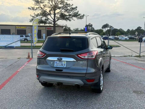 2014 Ford Escape Titanium