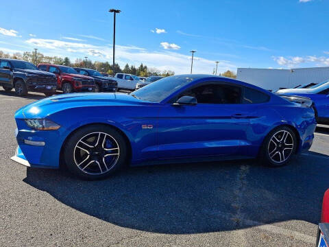2020 Ford Mustang GT