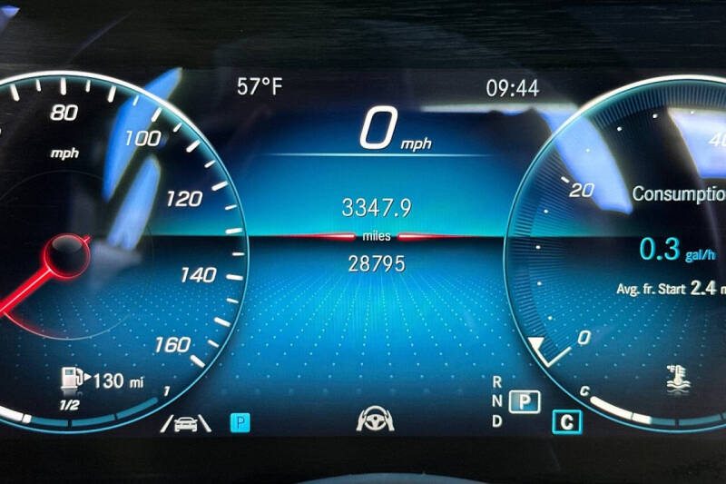 2021 Mercedes-Benz E-Class E 350