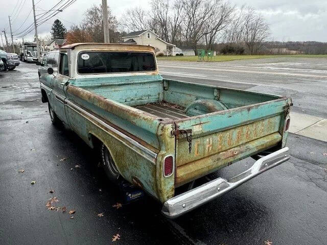 1964 Chevrolet C/K 10 Series