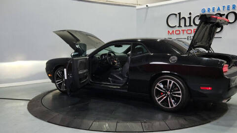 2009 Dodge Challenger SRT8
