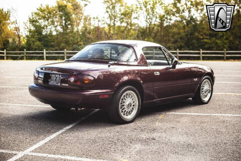 1995 Mazda MX-5 Miata M-Edition