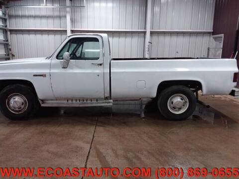 1984 GMC C/K 2500 Series for sale at East Coast Auto Source Inc. in Bedford VA