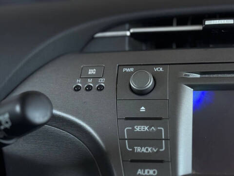 2014 Toyota Prius Two