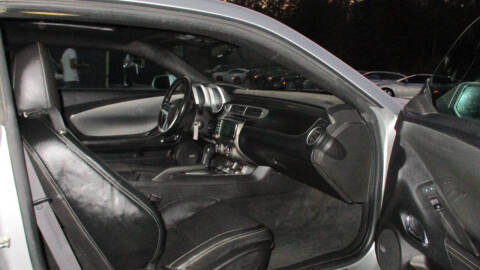 2013 Chevrolet Camaro SS