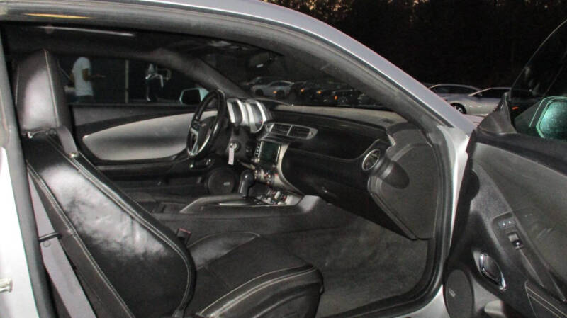 2013 Chevrolet Camaro SS