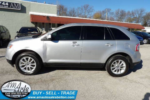 2010 Ford Edge SEL