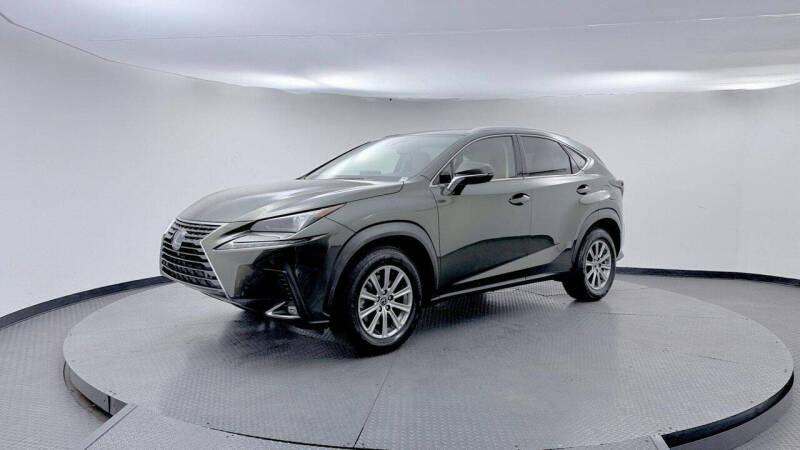 2021 Lexus NX 300