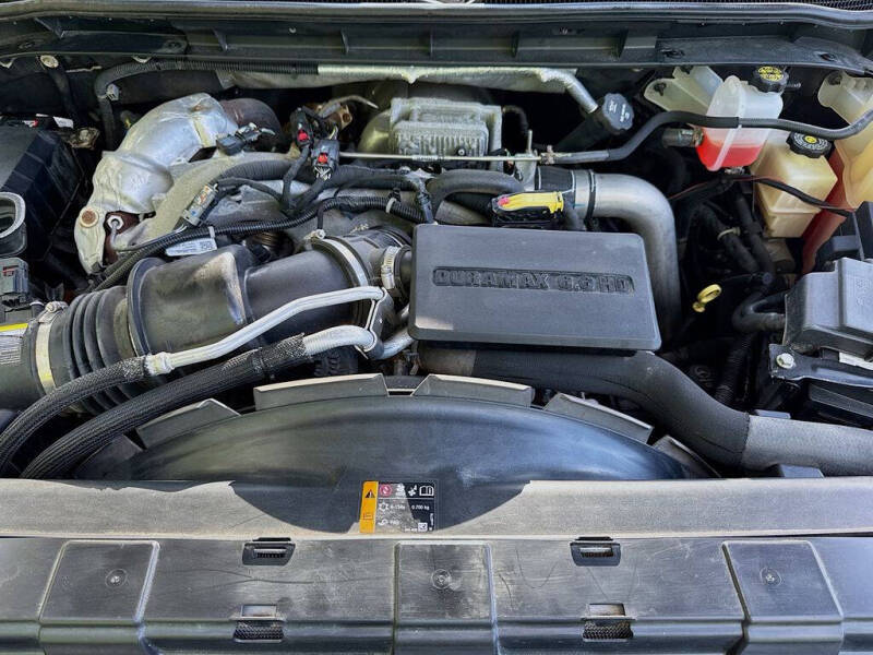 2022 Chevrolet Silverado 3500HD