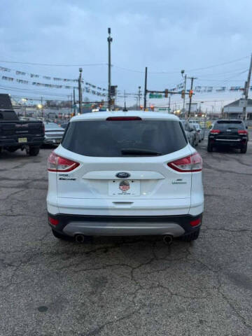 2013 Ford Escape SE