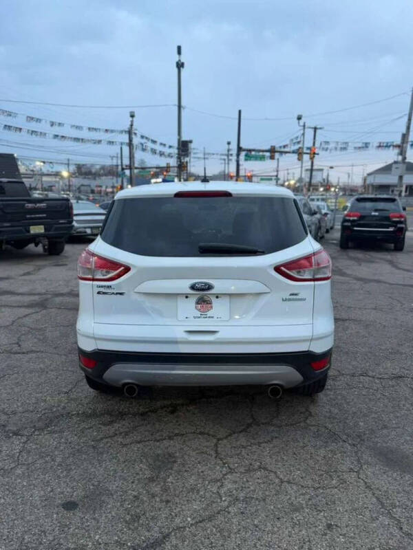 2013 Ford Escape SE