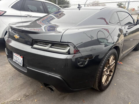 2015 Chevrolet Camaro LS