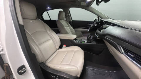 2019 Cadillac XT4 Premium Luxury