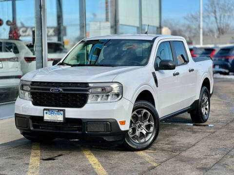 2024 Ford Maverick XLT