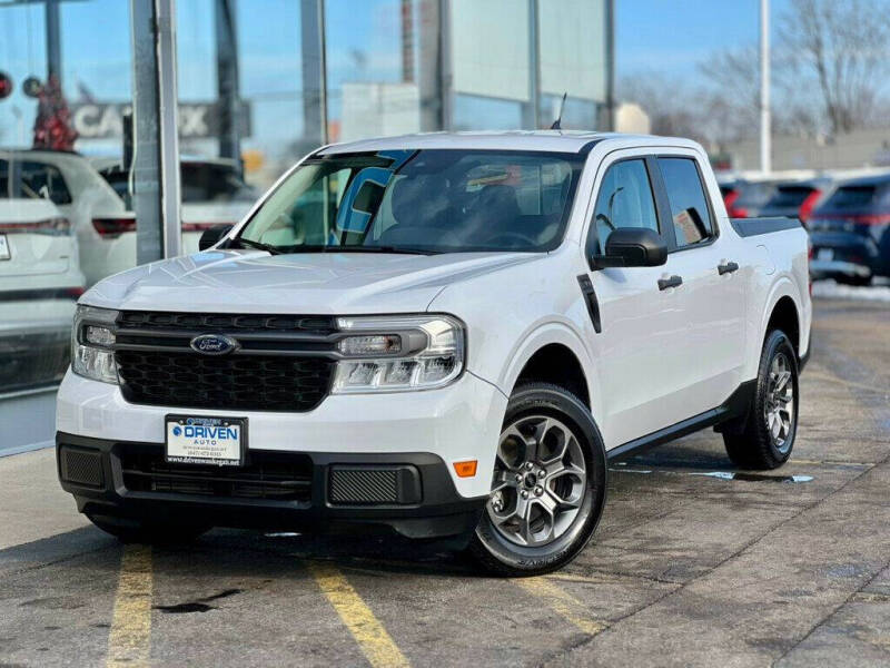 2024 Ford Maverick XLT