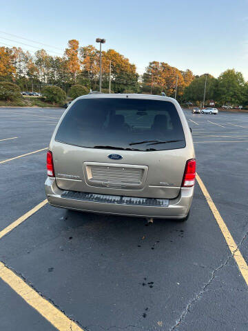 2004 Ford Freestar for sale at Dalia Motors LLC in Winder GA