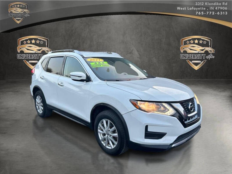 2017 Nissan Rogue