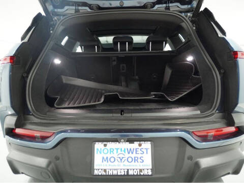 2023 Fisker Ocean Ultra