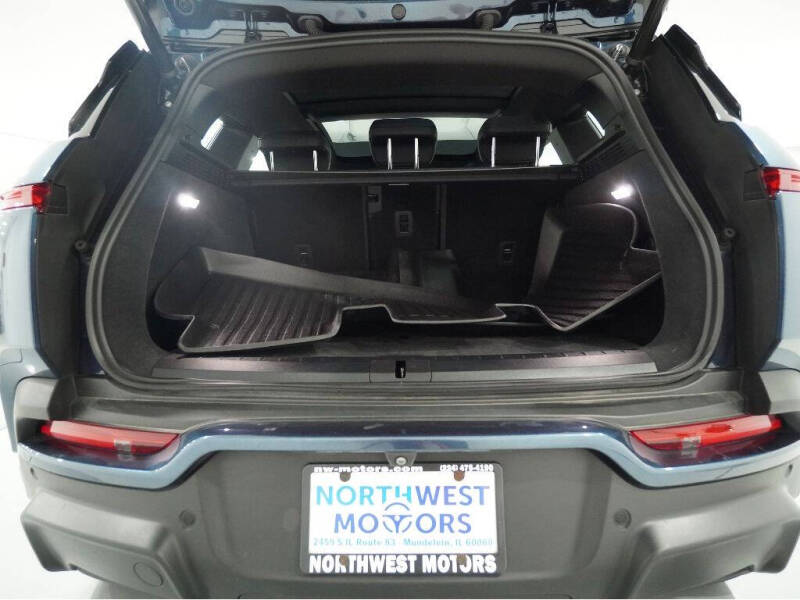 2023 Fisker Ocean Ultra