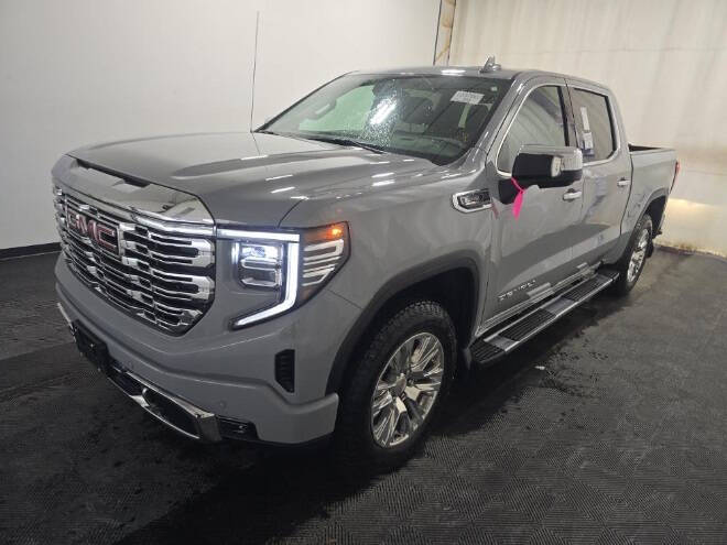 2025 GMC Sierra 1500