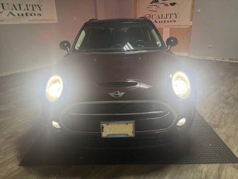 2018 MINI Clubman Cooper S ALL4