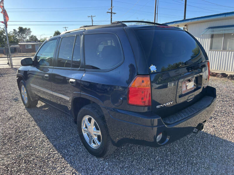 2008 GMC Envoy SLE