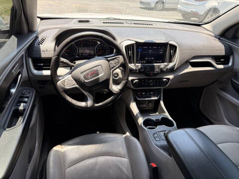 2021 GMC Terrain SLT