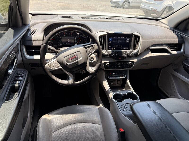 2021 GMC Terrain SLT
