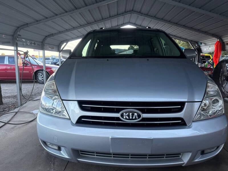 2007 Kia Sedona EX