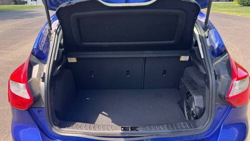2013 Ford Focus Titanium