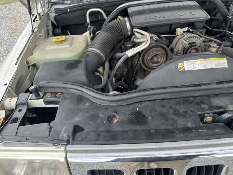 2010 Jeep Commander Sport