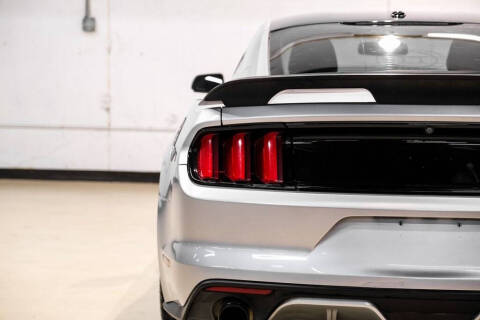 2017 Ford Mustang EcoBoost Premium