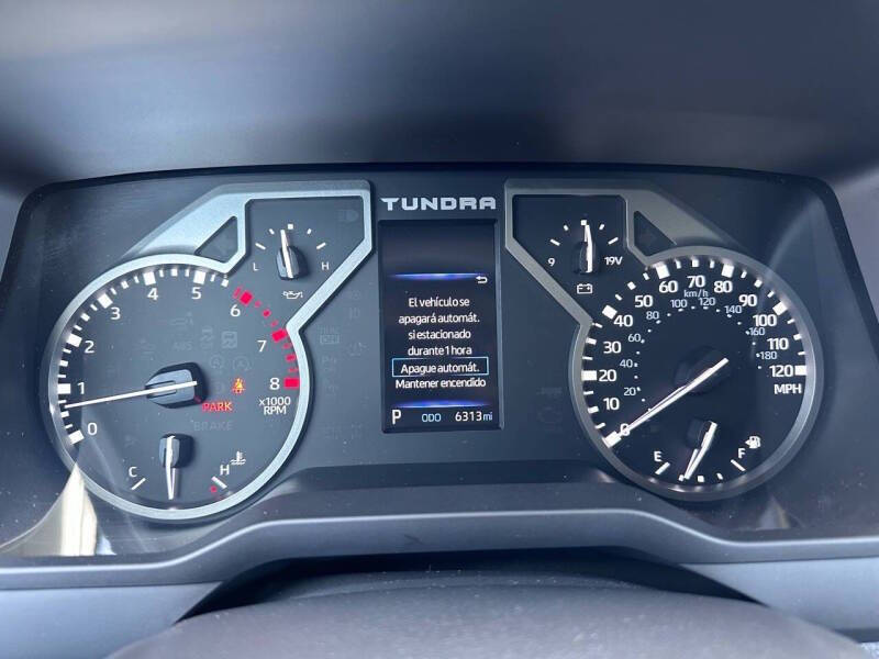 2023 Toyota Tundra SR5