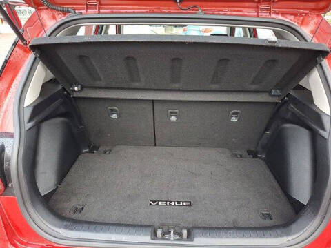 2023 Hyundai Venue Limited