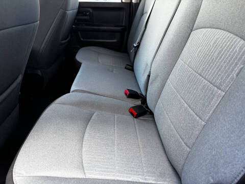 2022 RAM 1500 Classic Express