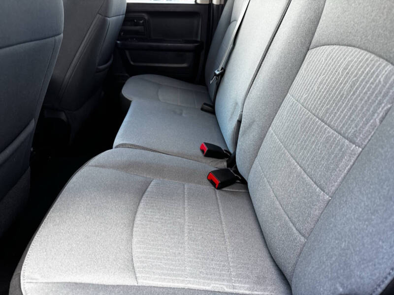 2022 RAM 1500 Classic Express