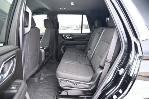 2023 Chevrolet Tahoe LS