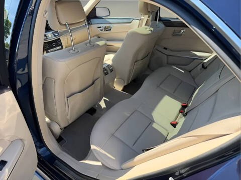 2016 Mercedes-Benz E-Class E 350