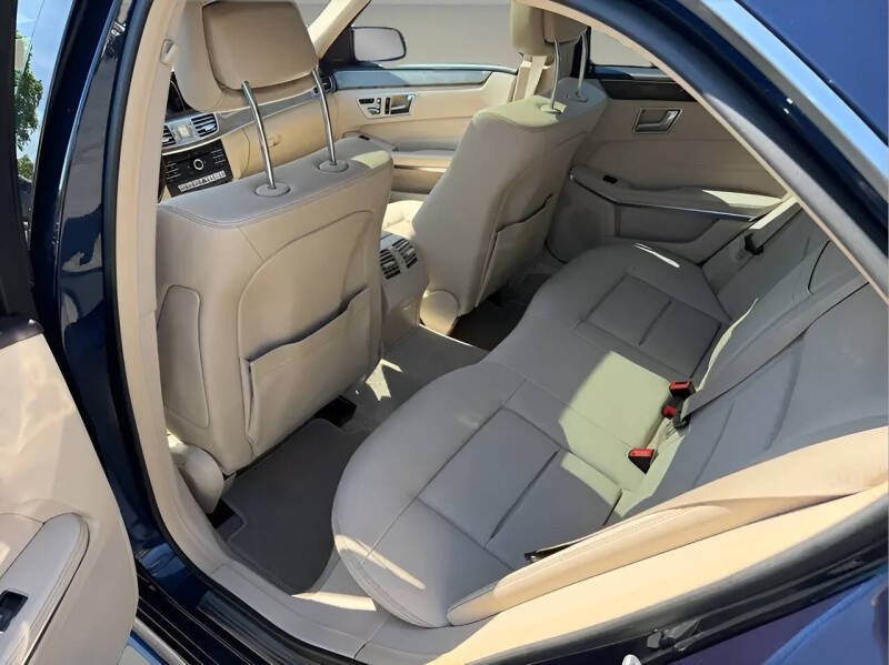 2016 Mercedes-Benz E-Class E 350