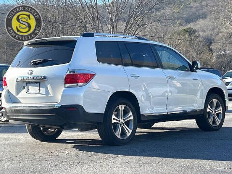 2011 Toyota Highlander Limited