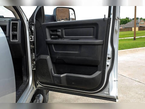 2016 RAM 3500 Tradesman