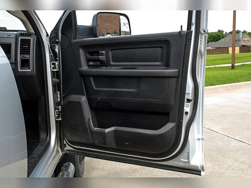 2016 RAM 3500 Tradesman