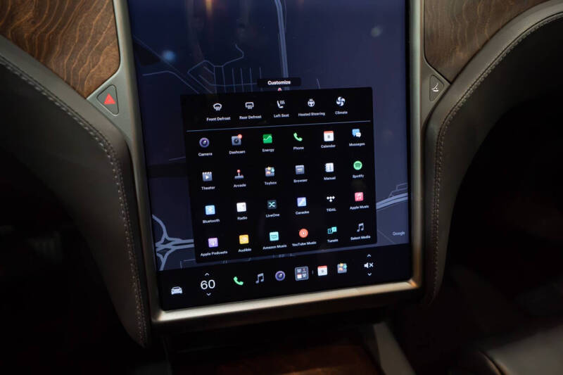 2021 Tesla Model S Long Range Plus