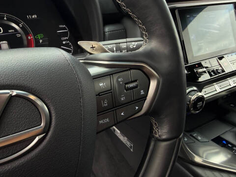 2023 Lexus LX 600 Luxury