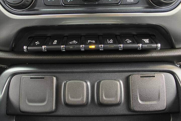 2016 Chevrolet Silverado 2500HD