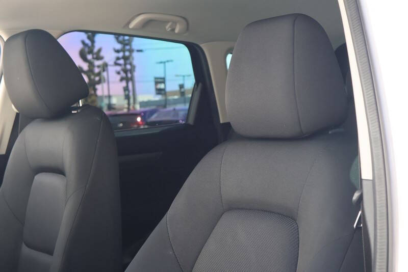 2018 Mazda CX-5 Sport