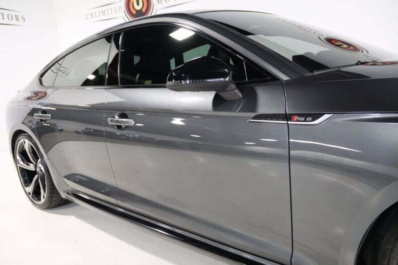 2019 Audi RS 5 Sportback 2.9T quattro